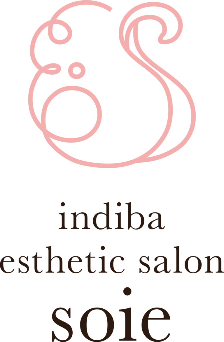 インディバエステsoie(そわ)様ロゴ